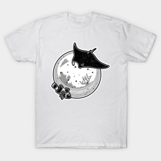 Aquarium Bubble T-Shirt